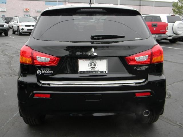 Mitsubishi Outlander Sport 2011 photo 1