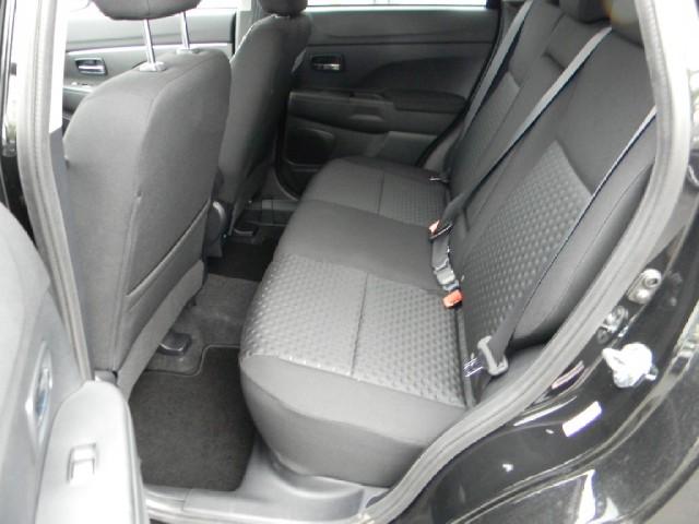 Mitsubishi Outlander Sport 2011 photo 4