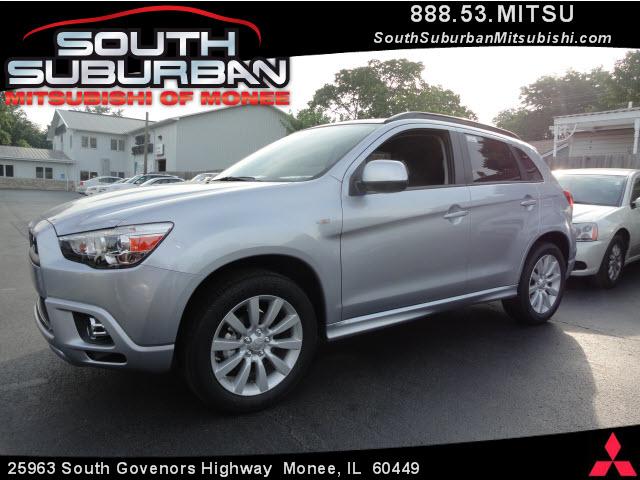 Mitsubishi Outlander Sport SE Sport Utility