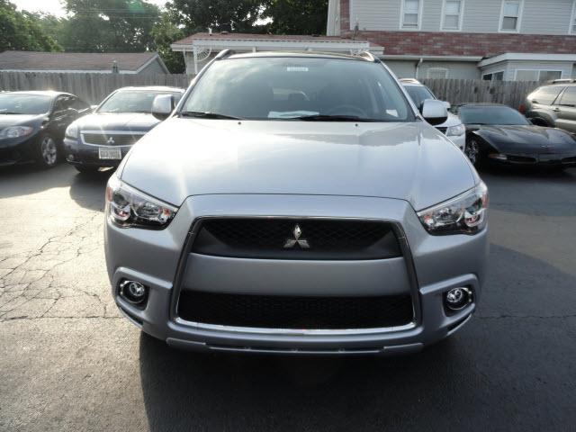 Mitsubishi Outlander Sport 2011 photo 1