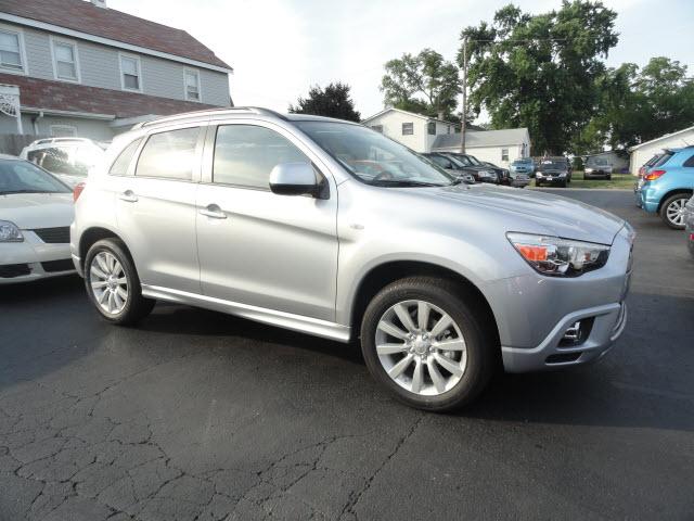 Mitsubishi Outlander Sport 2011 photo 2