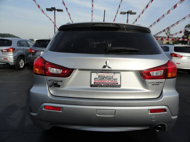 Mitsubishi Outlander Sport 2011 photo 5