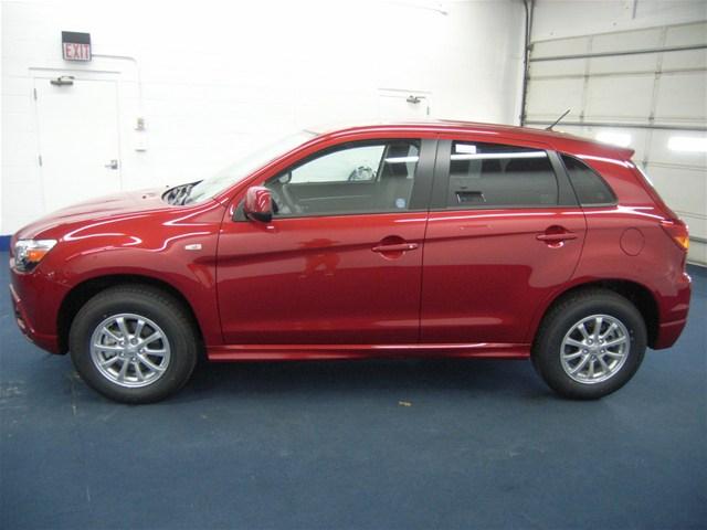 Mitsubishi Outlander Sport 2011 photo 1