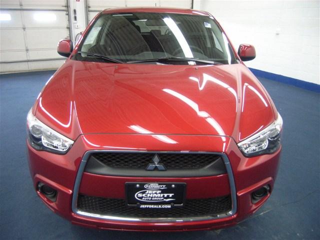 Mitsubishi Outlander Sport 2011 photo 5