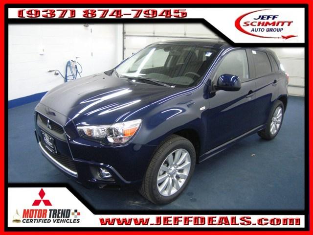 Mitsubishi Outlander Sport SE Sport Utility