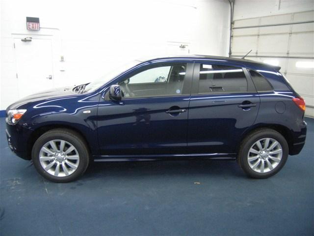 Mitsubishi Outlander Sport 2011 photo 1