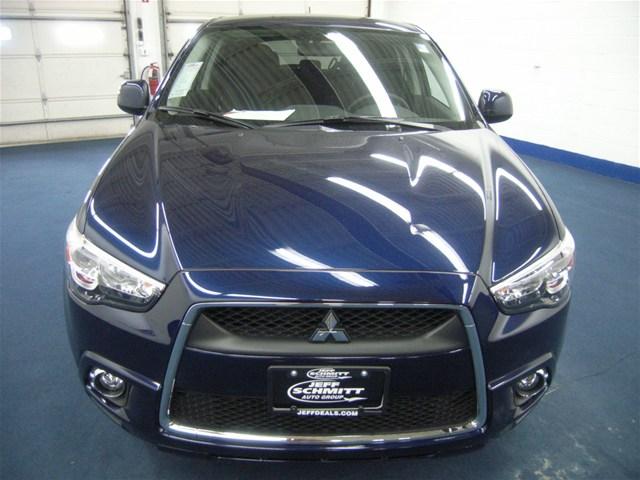 Mitsubishi Outlander Sport 2011 photo 5