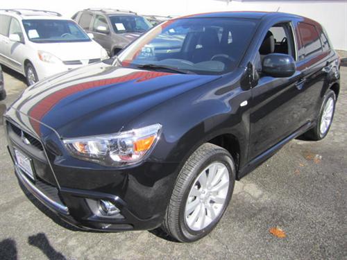 Mitsubishi Outlander Sport SE Other