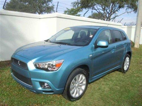 Mitsubishi Outlander Sport SE Other