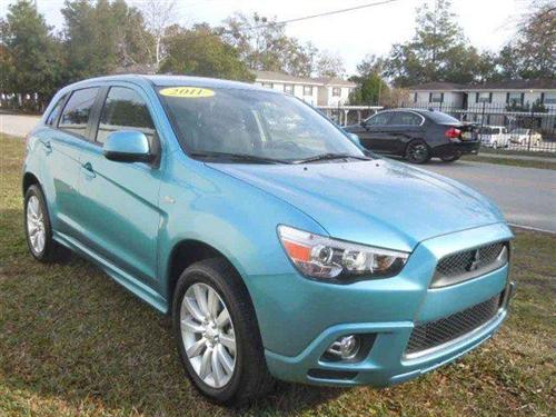 Mitsubishi Outlander Sport 2011 photo 1