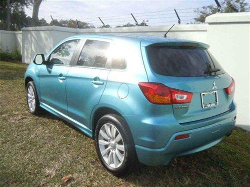 Mitsubishi Outlander Sport 2011 photo 3