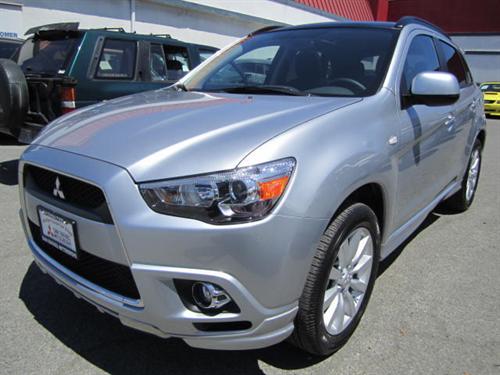 Mitsubishi Outlander Sport SE Other
