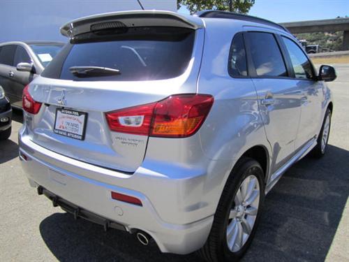 Mitsubishi Outlander Sport 2011 photo 1