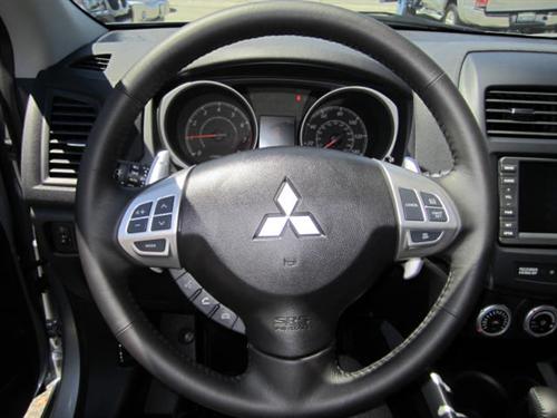 Mitsubishi Outlander Sport 2011 photo 3