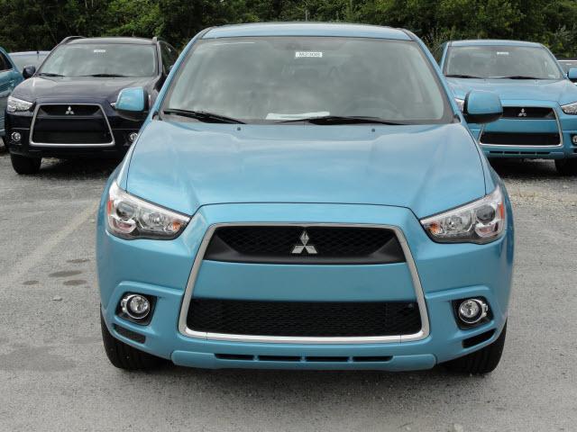 Mitsubishi Outlander Sport 2011 photo 1