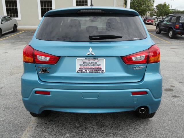 Mitsubishi Outlander Sport 2011 photo 3