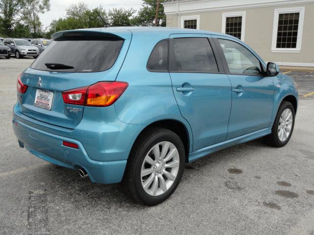 Mitsubishi Outlander Sport 2011 photo 5