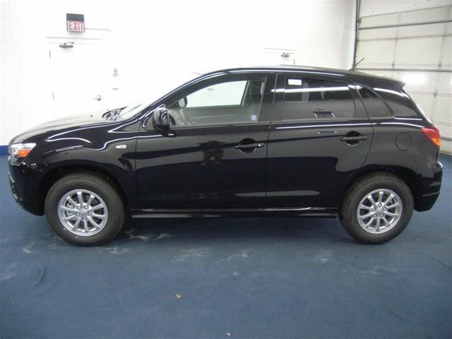 Mitsubishi Outlander Sport 2011 photo 1