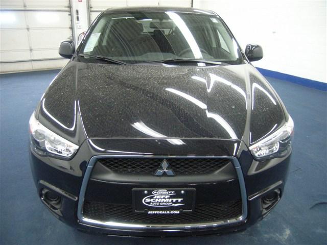 Mitsubishi Outlander Sport 2011 photo 5