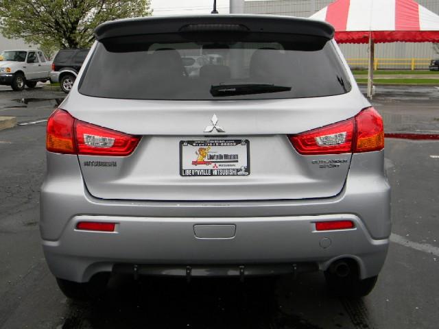 Mitsubishi Outlander Sport 2011 photo 1
