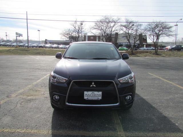 Mitsubishi Outlander Sport 2011 photo 2