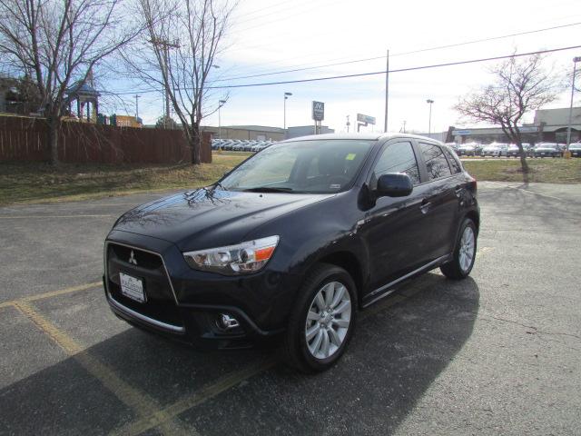 Mitsubishi Outlander Sport 2011 photo 3