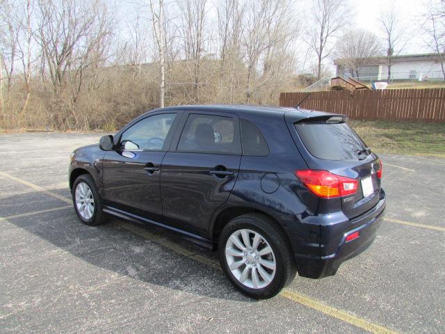 Mitsubishi Outlander Sport 2011 photo 4