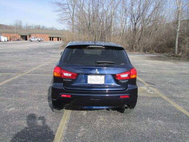 Mitsubishi Outlander Sport 2011 photo 5