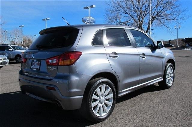 Mitsubishi Outlander Sport 2011 photo 2