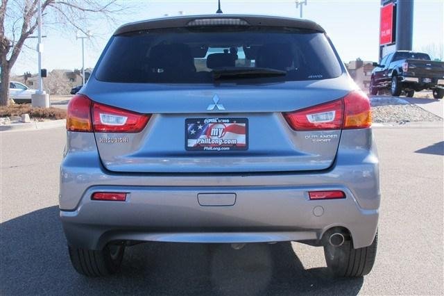 Mitsubishi Outlander Sport 2011 photo 3