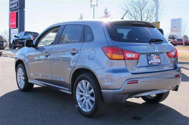 Mitsubishi Outlander Sport 2011 photo 4