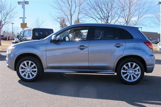 Mitsubishi Outlander Sport 2011 photo 5