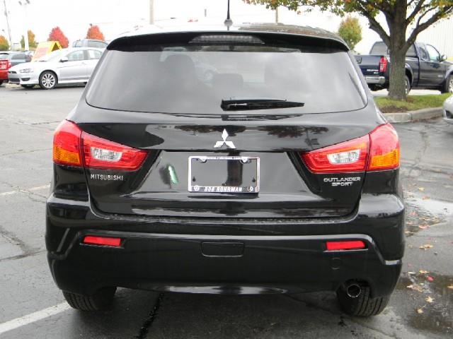 Mitsubishi Outlander Sport 2011 photo 1