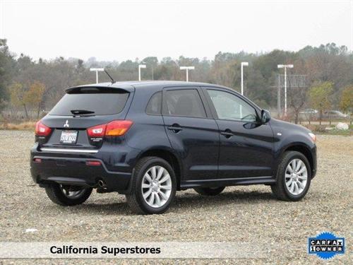 Mitsubishi Outlander Sport SE Other