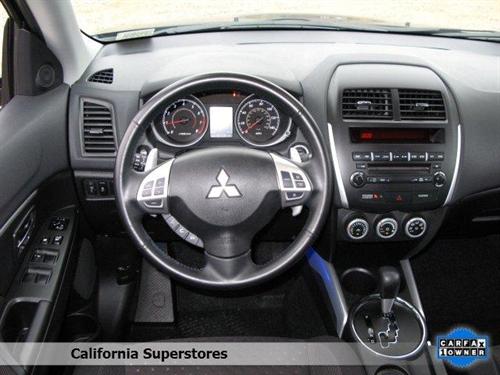 Mitsubishi Outlander Sport 2011 photo 2