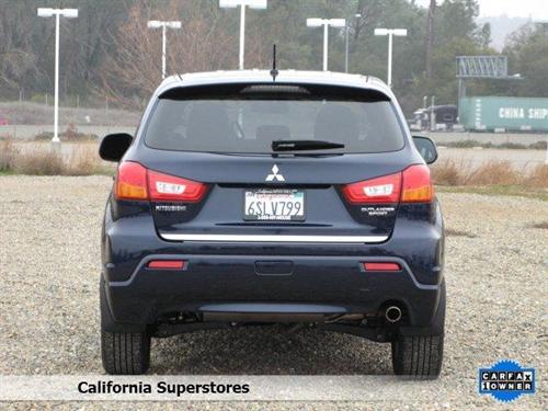 Mitsubishi Outlander Sport 2011 photo 3