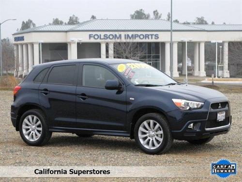 Mitsubishi Outlander Sport 2011 photo 5