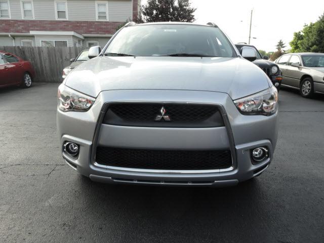 Mitsubishi Outlander Sport 2011 photo 1