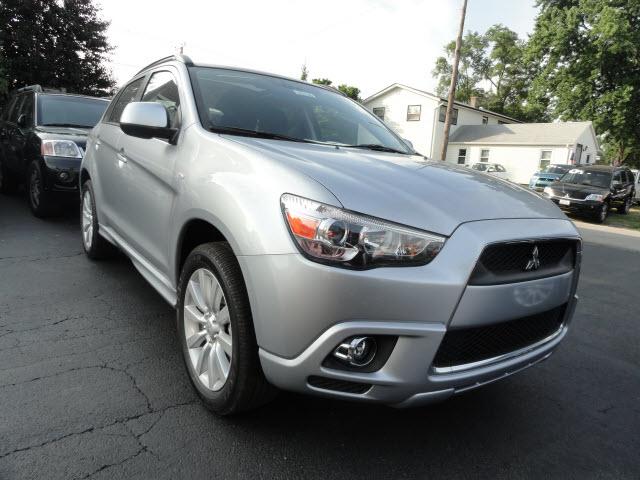 Mitsubishi Outlander Sport 2011 photo 2