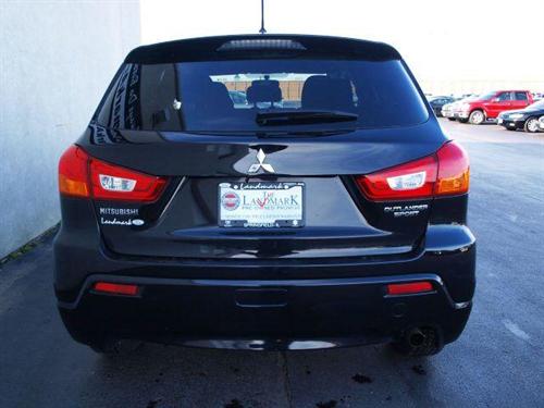 Mitsubishi Outlander Sport LW2 Other