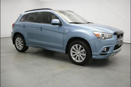 Mitsubishi Outlander Sport SE Other