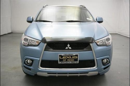 Mitsubishi Outlander Sport 2011 photo 1