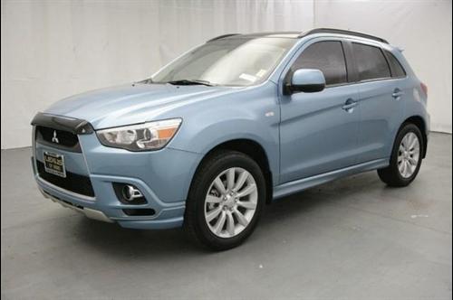 Mitsubishi Outlander Sport 2011 photo 2