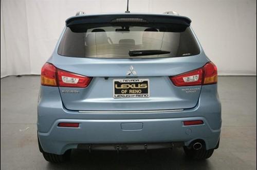 Mitsubishi Outlander Sport 2011 photo 3