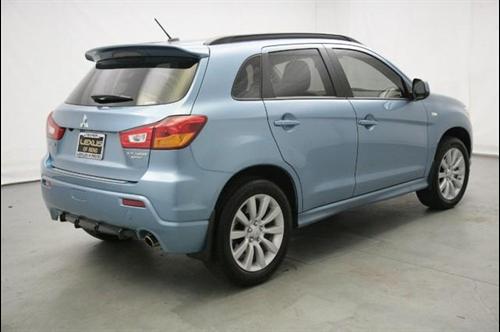 Mitsubishi Outlander Sport 2011 photo 4