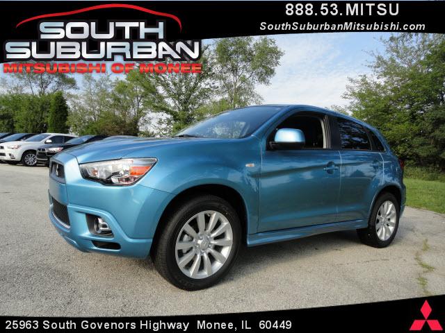 Mitsubishi Outlander Sport SE Sport Utility