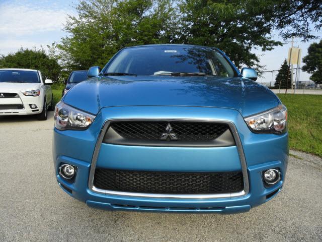 Mitsubishi Outlander Sport 2011 photo 1