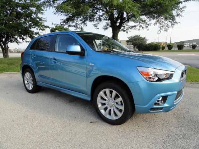 Mitsubishi Outlander Sport 2011 photo 2