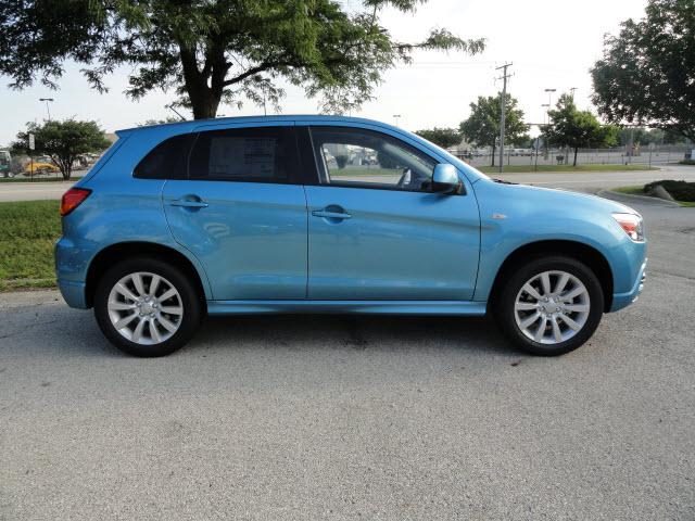 Mitsubishi Outlander Sport 2011 photo 3