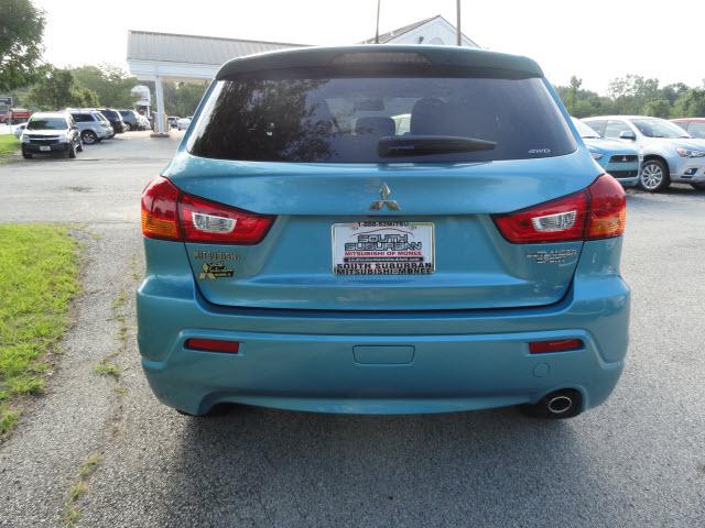 Mitsubishi Outlander Sport 2011 photo 5